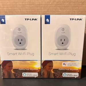 TP-Link Wireless Smart Plug - Set of 2